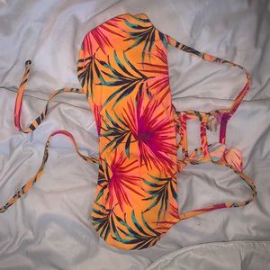 Target swim suit top